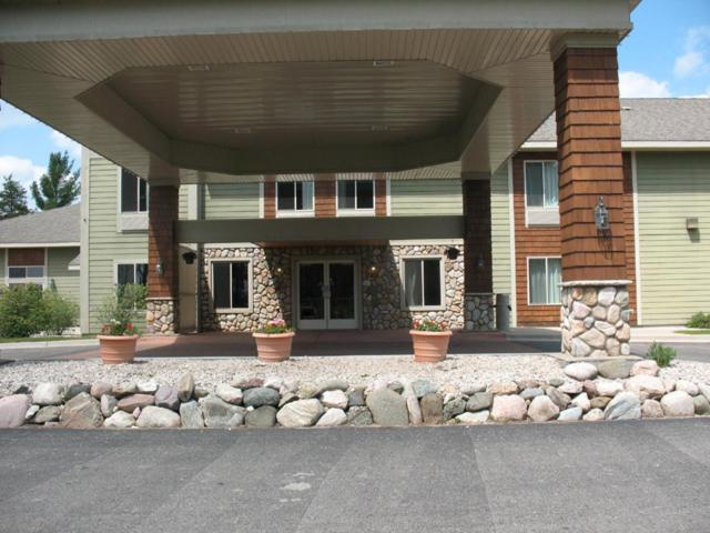 Pellston Lodge Exterior photo
