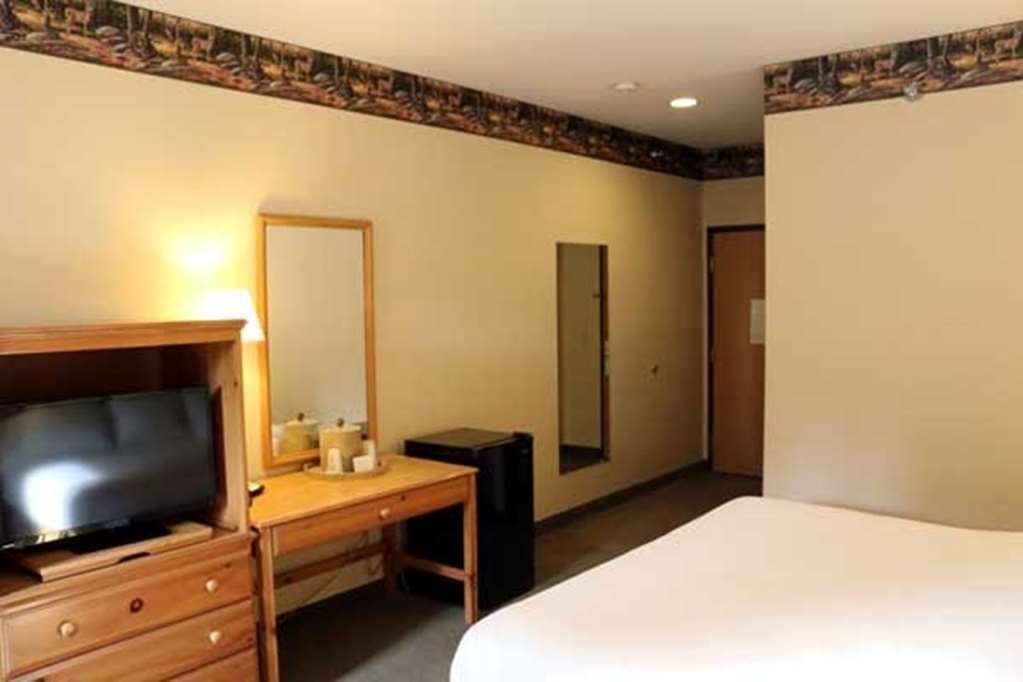 Pellston Lodge Room photo